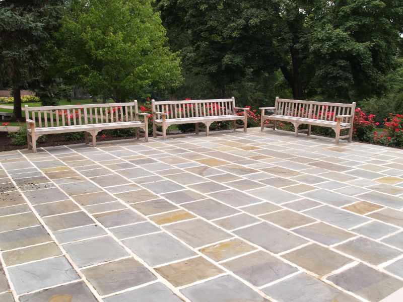 Patio and Outdoor Tiling