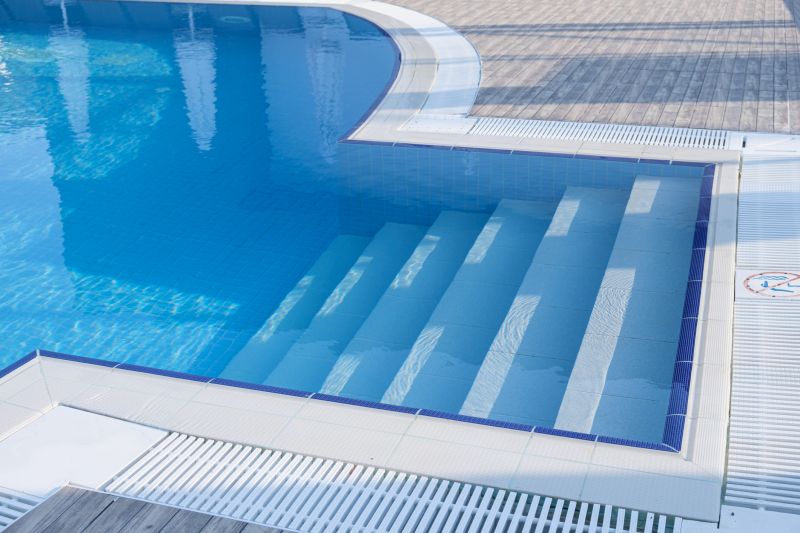 Swimming Pool Decks